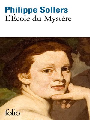 cover image of L'École du Mystère